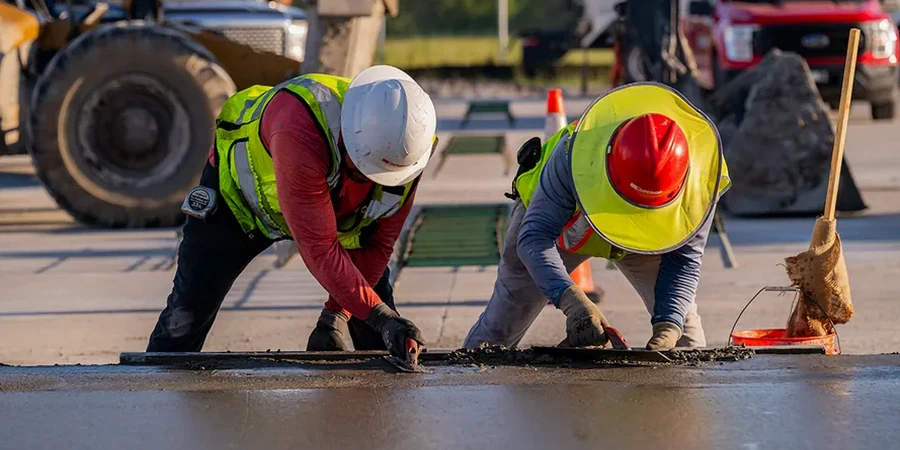 Diseño de Pavimento Rígido en Santiago: Soluciones Técnicas para Suelos del Valle Central